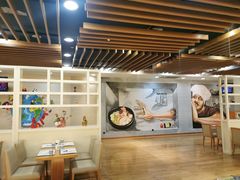大堂-杭州国际会议中心洲际酒店-面工坊