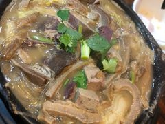 砂锅羊杂-老姑砂锅·烧烤天津菜(体北道店)