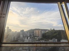 -粤海璇宫·木棉花高空旋转餐厅·聚会派对