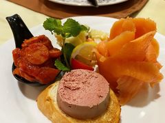 -新侨三宝乐西餐厅(崇文门店)