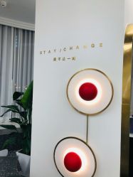 点击看大图 -3am hair salon烫发染发接发