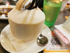泰国进口新鲜椰子-simply thai天泰(长泰广场店)