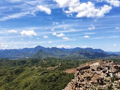 -蟠龙山长城景区