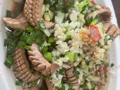 葱油腰花-胖子饭店(兴学弄店)