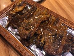 手抓羊肉-品回味清真西北楼(宁波首店)