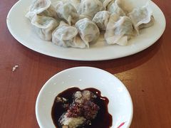 猪肉扁豆水饺-鸿毛饺子(紫竹桥店)