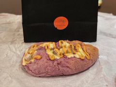 -木子木水日式烫面包(中盛店)