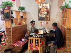 -王村姑老土炕莜面村(张北店)