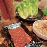 可吃到扶墙的日式烧肉，性价比超高 | 大阪·极·烧肉放题