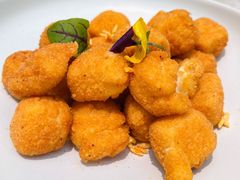 椒盐小豆腐-大树餐厅(朝阳大悦城店)