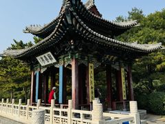 -晋祠公园