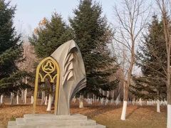 -长春世界雕塑园冰雪艺术天地