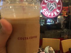 -COSTA COFFEE(上海月星环球港店)