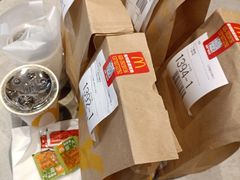 -麦当劳(北亭广场分店)