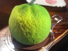卡曼橘蛋糕-侘寂甜品(自取店)