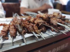-清真·金鑫隆牛羊肉(环山路店)