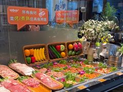 -非烤勿扰韩料自助烤肉(松山湖万科店)