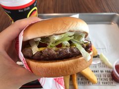 -FATBURGER 特富客汉堡(外交公寓店)
