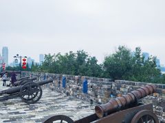 -南京城墙景区