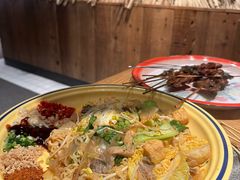 -北丐先生·野馄饨烧烤(长宁龙之梦店)