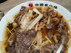 罩饼-直隶安家牛肉罩饼(七一路店)