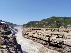 -陕西黄河壶口瀑布旅游区