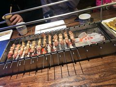 -三个蒙古大叔羊肉串(大宁店)