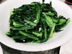 蒜泥油麦菜-艳阳度假酒店·餐厅