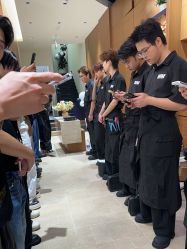 -WM Hair Salon精品店