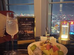 -南宁那莲豪华精选酒店-云霄酒廊·80楼高空城景酒吧