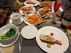 -安蒂娅·海鲜自助餐厅(安蒂娅美兰酒店)