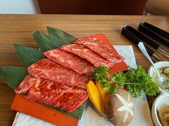 -炼火烤肉店