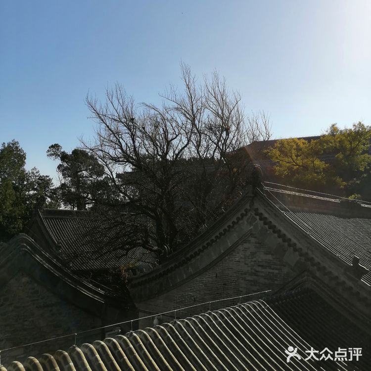 京西古刹八大处