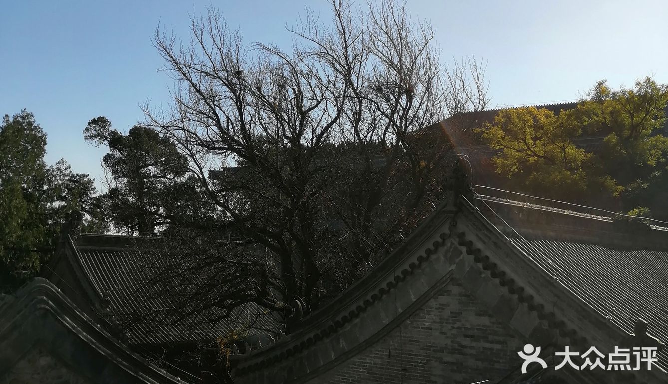 京西古刹八大处