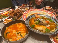-塔哈尔·新疆盛宴(奉贤龙湖店)