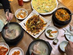 -长寿参鸡汤(朝韩风情街店)