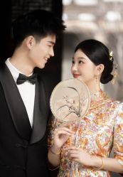 -色色婚纱摄影(大沥旗舰店)