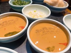 -南门四季铜锅涮肉(左家庄店)