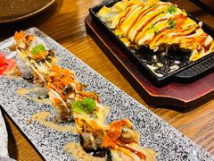 海鲜玉子烧-魟阳日式料理(庆春店)