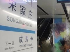 -宋家庄(地铁站)