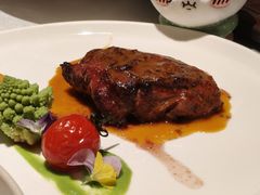 -晶雅花园西餐厅(南京首店)
