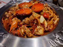 -赖胖子肉蟹煲(上邦百汇城店)
