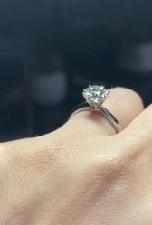 -VE DIAMOND·天然&培育钻石定制