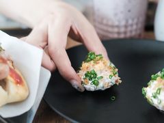 火腿小塔塔-BOR Eatery(安福路店)