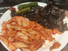 辣白菜-火炉火自助餐(枫蓝国际店)