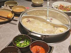-阿源鱼捞斑鱼火锅·海鲜粥(山景尚宅店)