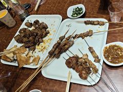 -金刚山烧烤(中山路店)