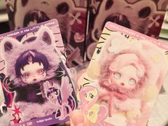 -泡泡玛特POPMART(侨福芳草地店)