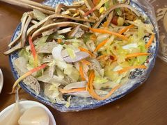 -刘信牛羊肉泡馍小炒(回民街店)