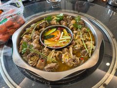 -黑河坝泡姜鸡贡椒鱼(贾旗路店)